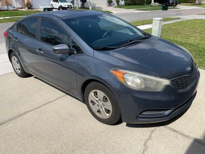 Used 2016 Kia Forte LX