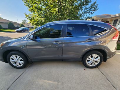 Used 2013 Honda CR-V EX-L