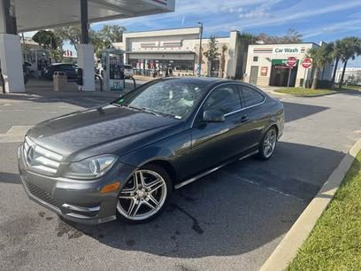 Used 2013 Mercedes-Benz C 250 Coupe