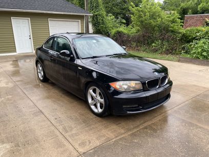 Used 2008 BMW 128i Coupe
