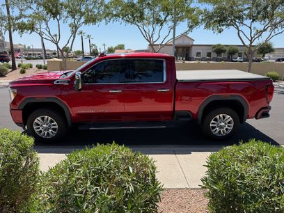 Used 2022 GMC Sierra 2500 Denali w/ Denali Ultimate Package
