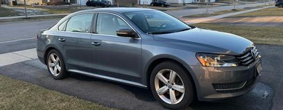 Used 2013 Volkswagen Passat 2.5 SE