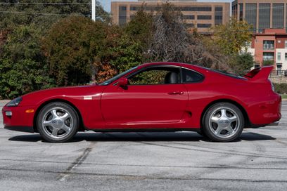 Used 1997 Toyota Supra Turbo