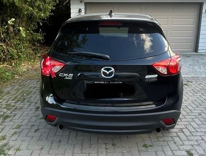 Used 2015 MAZDA CX-5 Grand Touring