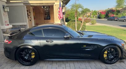 Used 2020 Mercedes-Benz AMG GT R