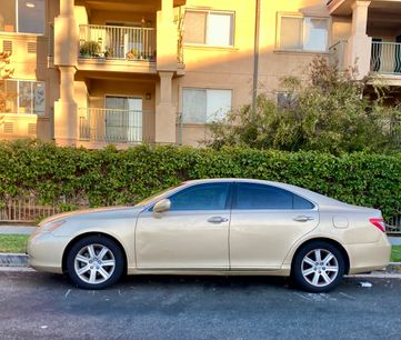 Used 2007 Lexus ES 350