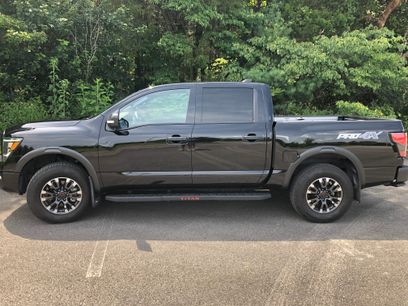 Used 2023 Nissan Titan PRO-4X