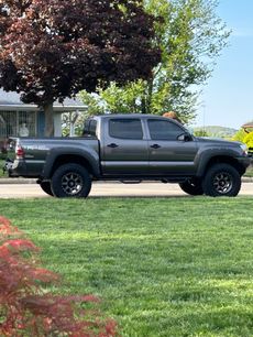 Used 2014 Toyota Tacoma 4x4 Double Cab