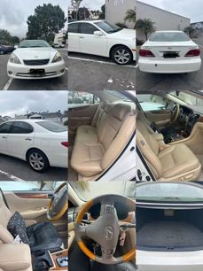 Used 2005 Lexus ES 330