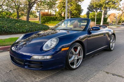Used 2006 Porsche 911 Carrera