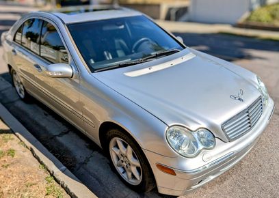 Used 2004 Mercedes-Benz C 320 Sedan