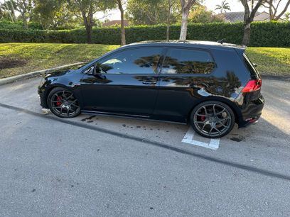 Used 2015 Volkswagen GTI S