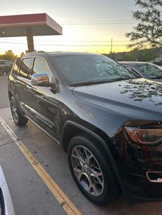 Used 2021 Jeep Grand Cherokee Limited w/ Premium Lighting Group