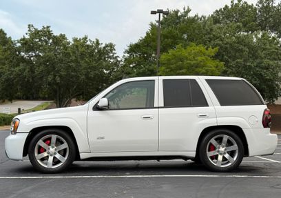Used 2007 Chevrolet TrailBlazer SS