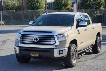 Used 2017 Toyota Tundra Limited