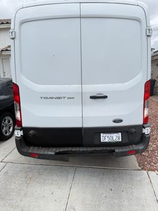 Used 2015 Ford Transit 350 148 Medium Roof
