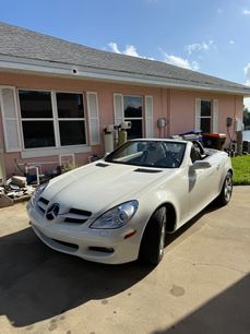 Used 2007 Mercedes-Benz SLK 280