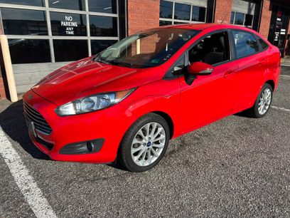 Used 2014 Ford Fiesta SE w/ Equipment Group 201A