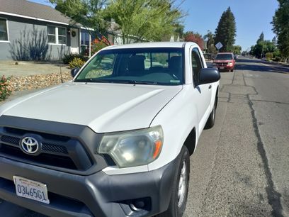 Used 2012 Toyota Tacoma 2WD Regular Cab