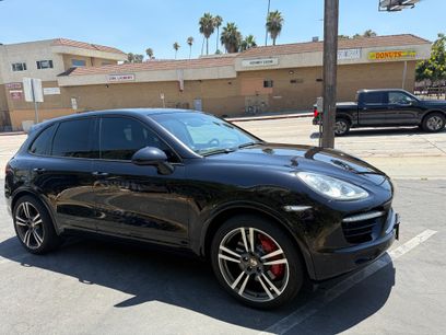 Used 2012 Porsche Cayenne Turbo