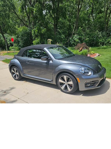 Used 2013 Volkswagen Beetle 2.0T