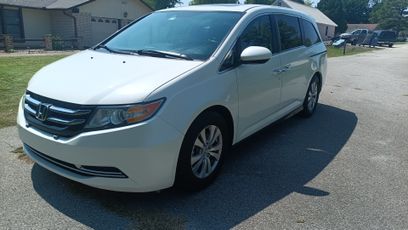 Used 2015 Honda Odyssey EX-L