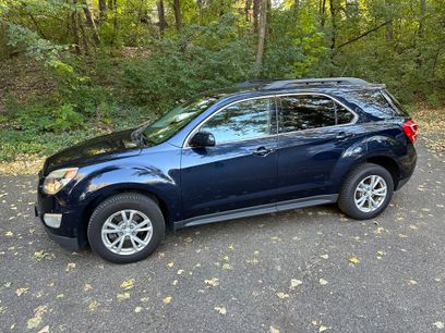 Used 2016 Chevrolet Equinox LT w/ Convenience Package