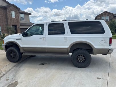 Used 2001 Ford Excursion Limited