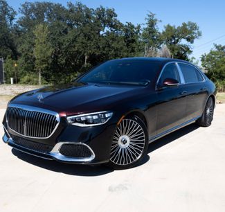 Used 2022 Mercedes-Benz Maybach S 580 4MATIC