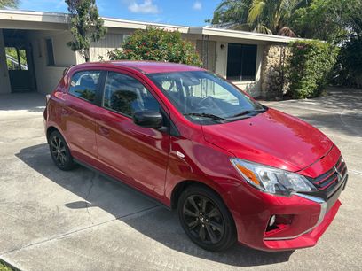 Used 2022 Mitsubishi Mirage Black Edition