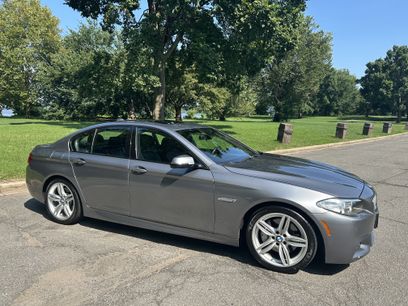 Used 2015 BMW 550i w/ M-Sport Package