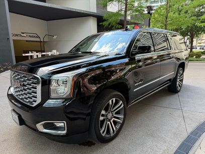 Used 2019 GMC Yukon XL Denali w/ Denali Ultimate Package