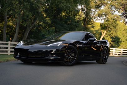 Used 2011 Chevrolet Corvette Coupe
