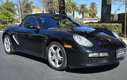 Used 2008 Porsche Boxster