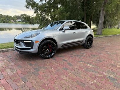 Used 2022 Porsche Macan