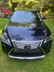 Used 2017 Lexus RX 350 F Sport