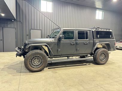 Used 2021 Jeep Gladiator Sport