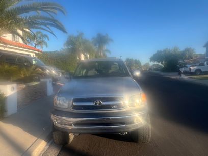 Used 2001 Toyota Tundra SR5