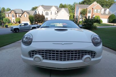 Used 2003 Ford Thunderbird