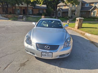 Used 2009 Lexus SC 430 Convertible