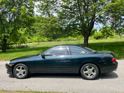 Used 1993 Lexus SC 400 Coupe