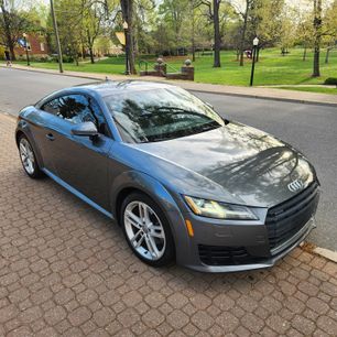 Used 2017 Audi TT 2.0T w/ Technology Package