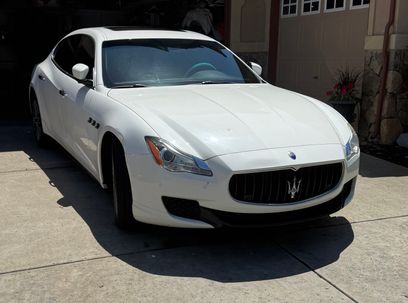 Used 2015 Maserati Quattroporte S Q4