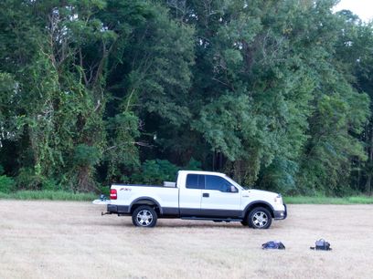 Used 2004 Ford F150 FX4