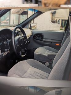 Used 2004 Pontiac Montana w/ Climate Package