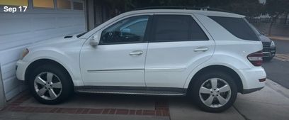 Used 2009 Mercedes-Benz ML 350 4MATIC