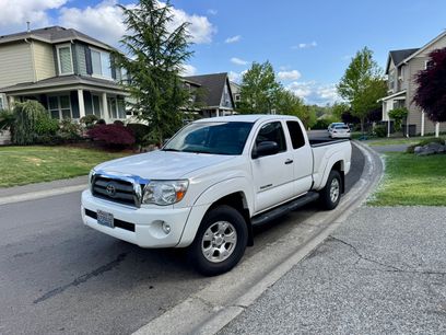 Used 2008 Toyota Tacoma 4x4 Access Cab V6