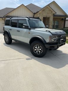 Used 2023 Ford Bronco Badlands