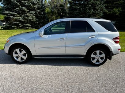 Used 2010 Mercedes-Benz ML 350 4MATIC