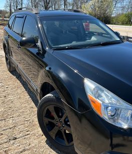 Used 2014 Subaru Outback 2.5i Premium w/ Moonroof Package